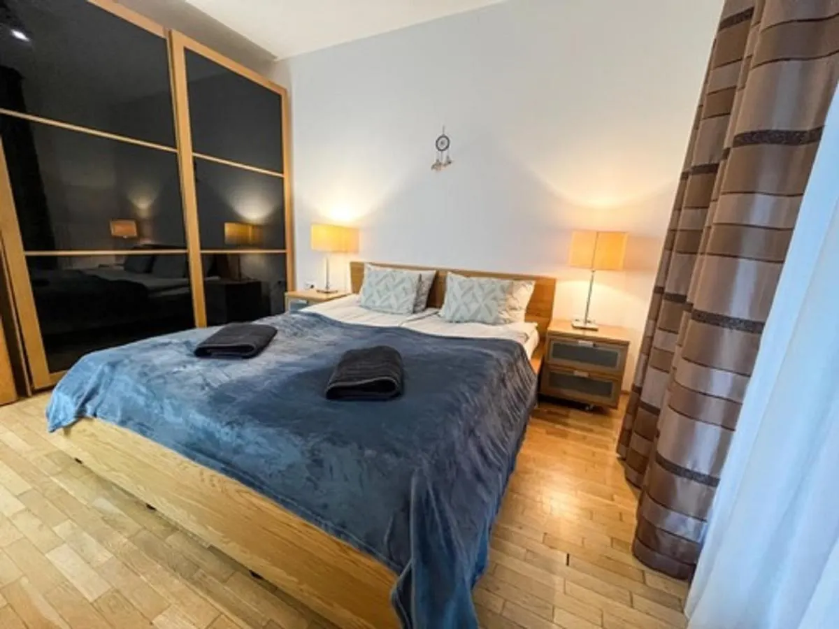 Artemisia Luxury Apartments Terrace Budapešť