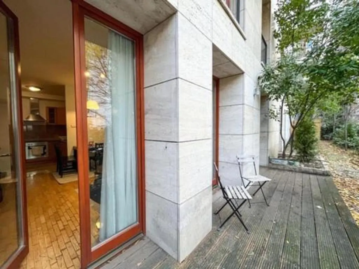 Artemisia Luxury Apartments Terrace Budapešť